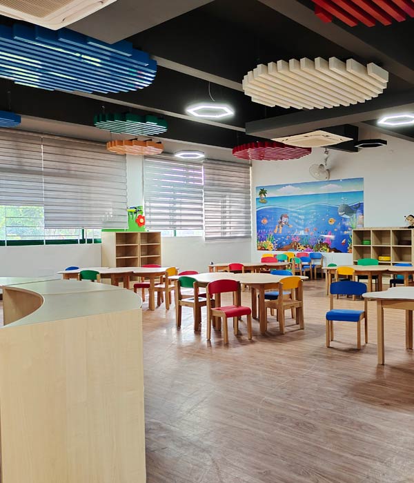 Junior Classrooms